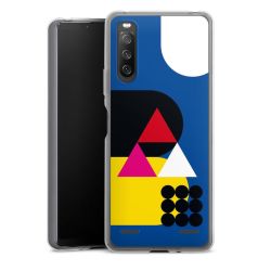 Carry Case Single Transparent