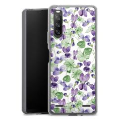 New Carry Case Hülle Transparent