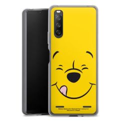 New Carry Case Hülle Transparent