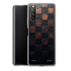 New Carry Case Hülle Transparent