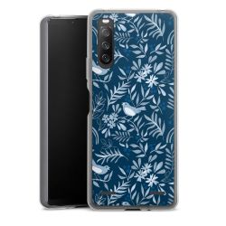 New Carry Case Hülle Transparent