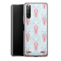 New Carry Case Hülle Transparent