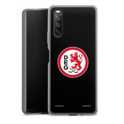 Carry Case Hülle Transparent ohne Band