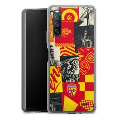 New Carry Case Hülle Transparent