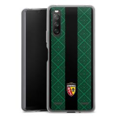 New Carry Case Hülle Transparent