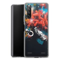 Carry Case Single Transparent