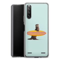 Carry Case Single Transparent