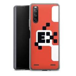 New Carry Case Hülle Transparent