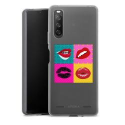 Carry Case Single Transparent