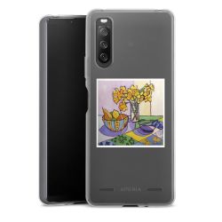 Carry Case Single Transparent