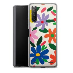 New Carry Case Hülle Transparent