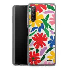 New Carry Case Hülle Transparent