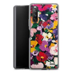 New Carry Case Hülle Transparent