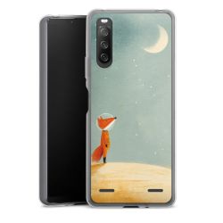 Carry Case Single Transparent