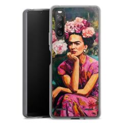 New Carry Case Hülle Transparent