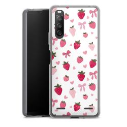 New Carry Case Hülle Transparent