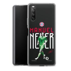 Carry Case Single Transparent