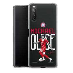 Carry Case Single Transparent