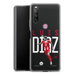 Carry Case Single Transparent