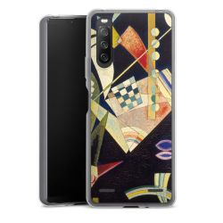 New Carry Case Hülle Transparent