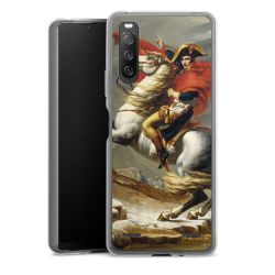 New Carry Case Hülle Transparent