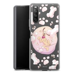 New Carry Case Hülle Transparent