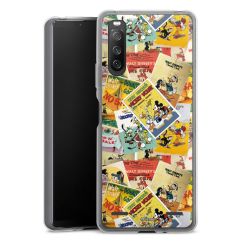 Carry Case Single Transparent