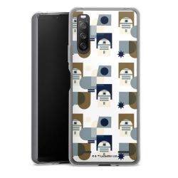 New Carry Case Hülle Transparent