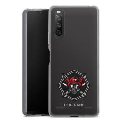 Carry Case Hülle Transparent ohne Band