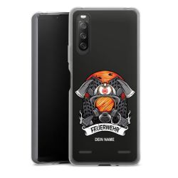 Carry Case Single Transparent