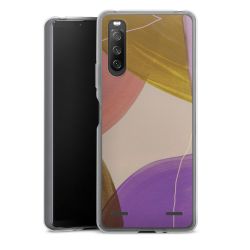 New Carry Case Hülle Transparent