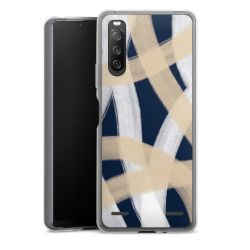 New Carry Case Hülle Transparent