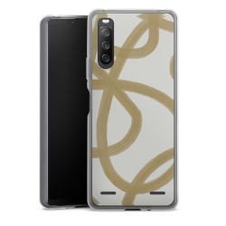 New Carry Case Hülle Transparent