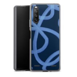 New Carry Case Hülle Transparent