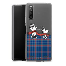 New Carry Case Hülle Transparent