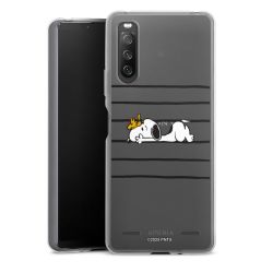 New Carry Case Hülle Transparent