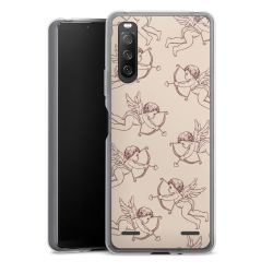 Carry Case Single Transparent