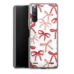 New Carry Case Hülle Transparent