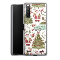 Carry Case Single Transparent