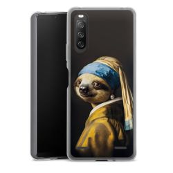 Carry Case Single Transparent