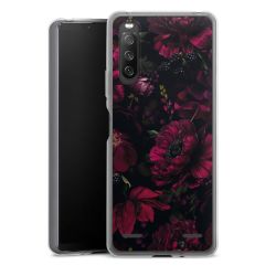 Carry Case Single Transparent