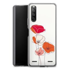 New Carry Case Hülle Transparent