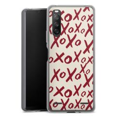 New Carry Case Hülle Transparent