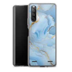 New Carry Case Hülle Transparent