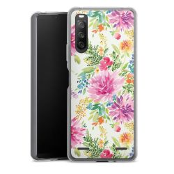 Carry Case Single Transparent