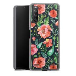 Carry Case Single Transparent