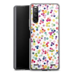 Carry Case Single Transparent