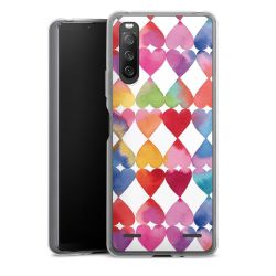 Carry Case Single Transparent