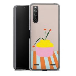 New Carry Case Hülle Transparent