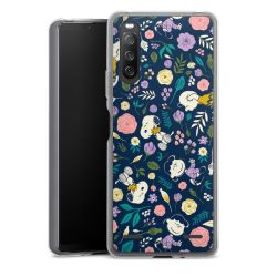 Carry Case Single Transparent